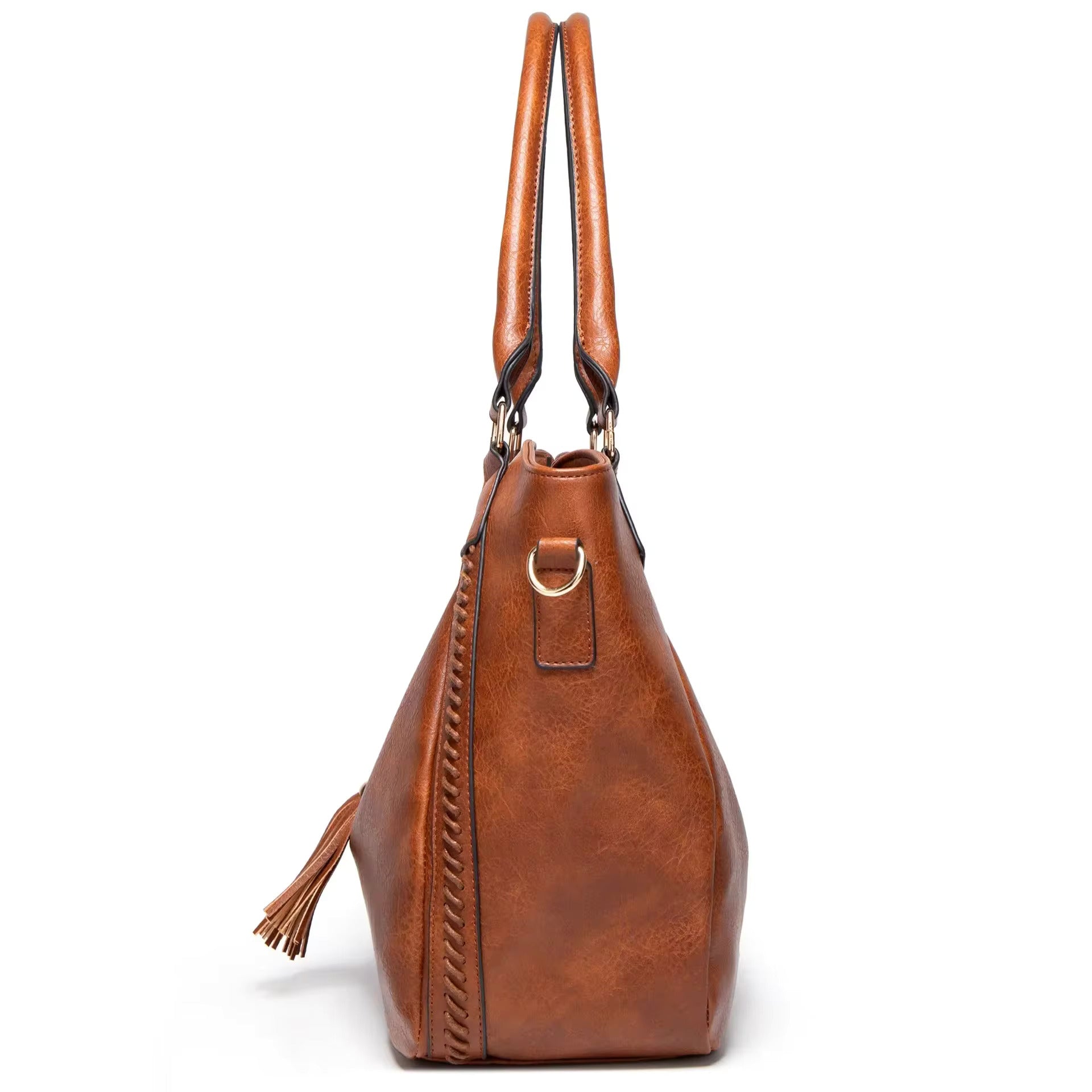 Nellie | Elegante bolso de cuero