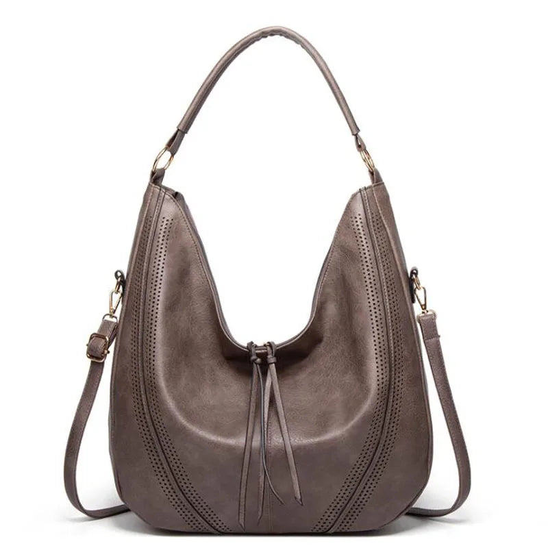 Minerva | Bolso vintage de cuero