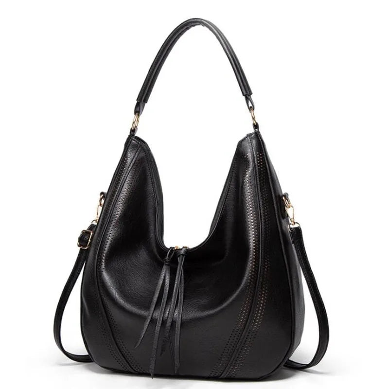 Minerva | Bolso vintage de cuero