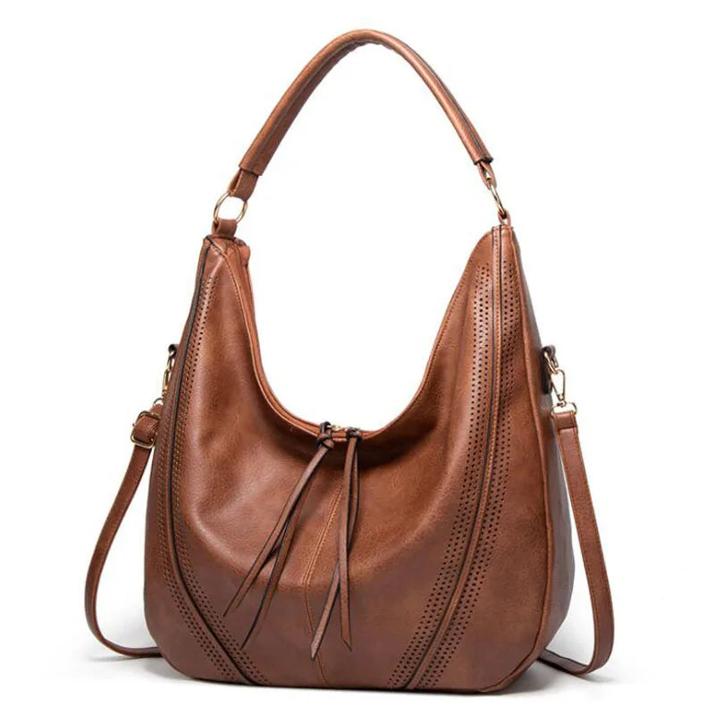 Minerva | Bolso vintage de cuero