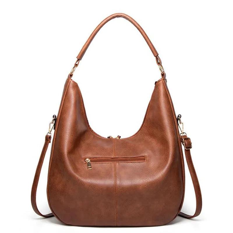 Minerva | Bolso vintage de cuero