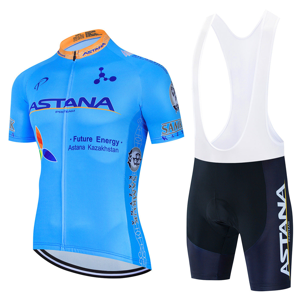 Astana - Set para ciclistas profesionales