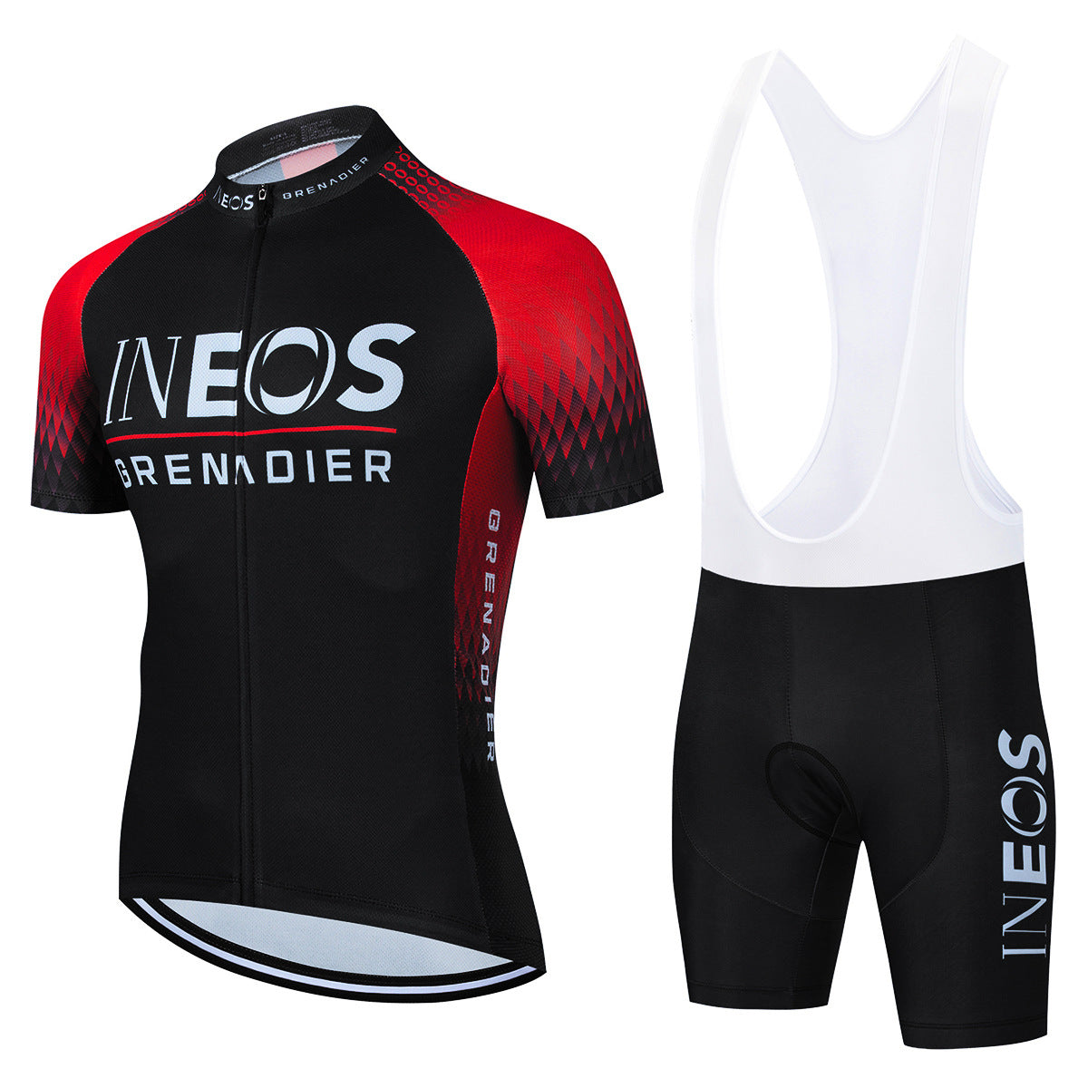 Ineos - Set para ciclistas profesionales