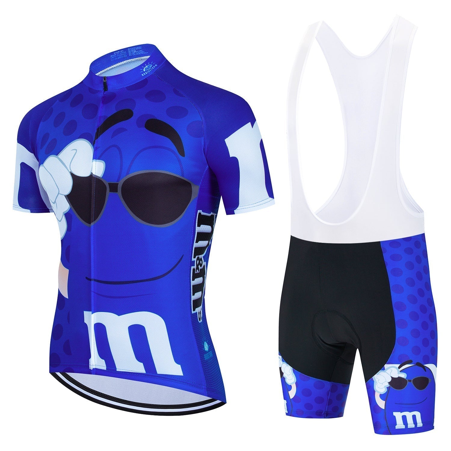 M&M - Nuevo Conjunto Ciclista