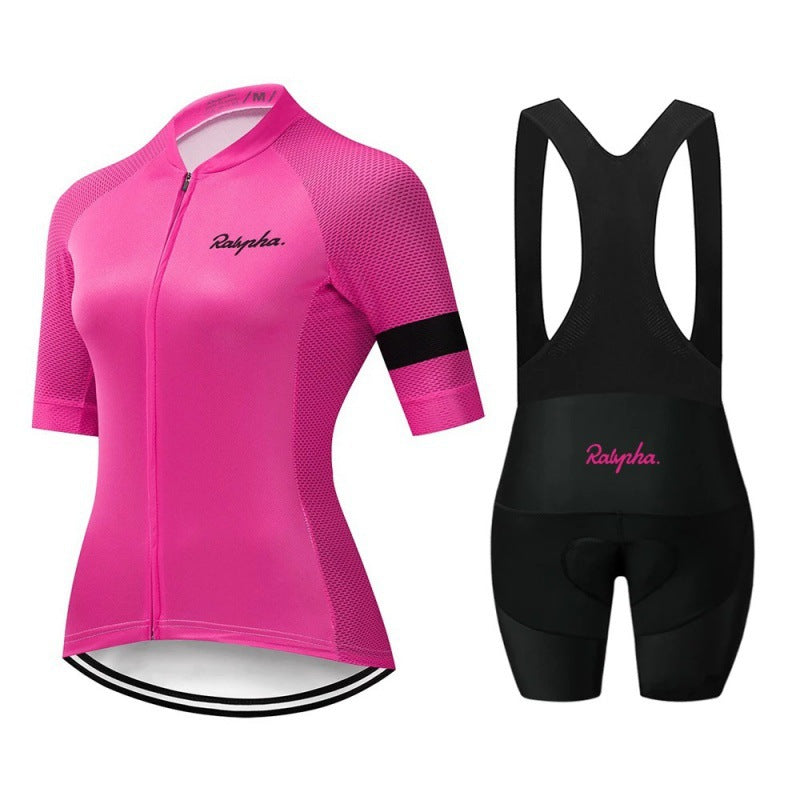 Rapha - Conjunto de Ciclismo Para Mujer (Nuevos colores)