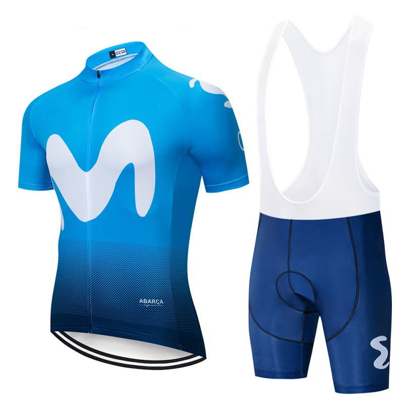 Movistar - Set para ciclistas profesionales