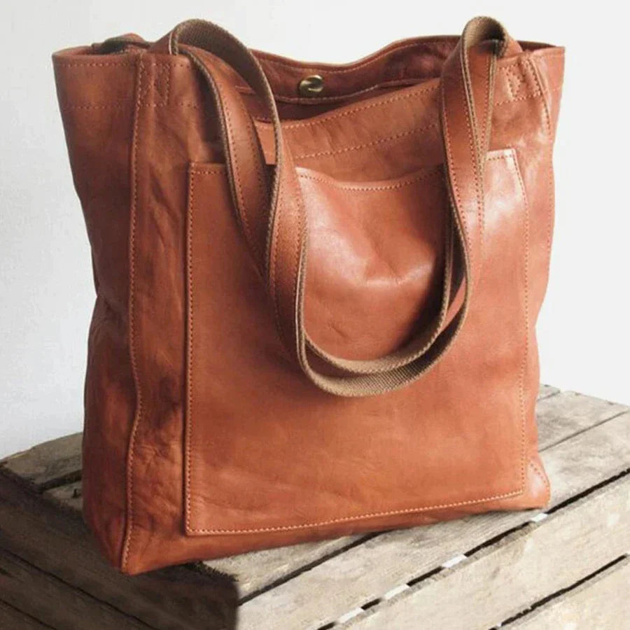 Lorena | Elegante bolso de cuero