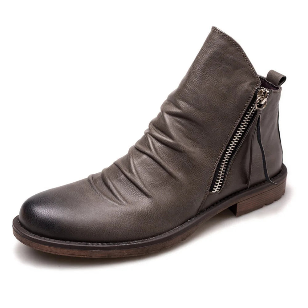 Oscar™ | Botas Chelsea de cuero