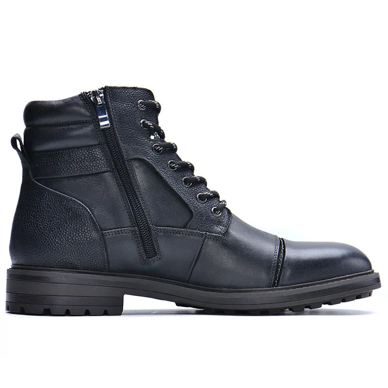 Cole™ | Botas de cuero premium para hombre