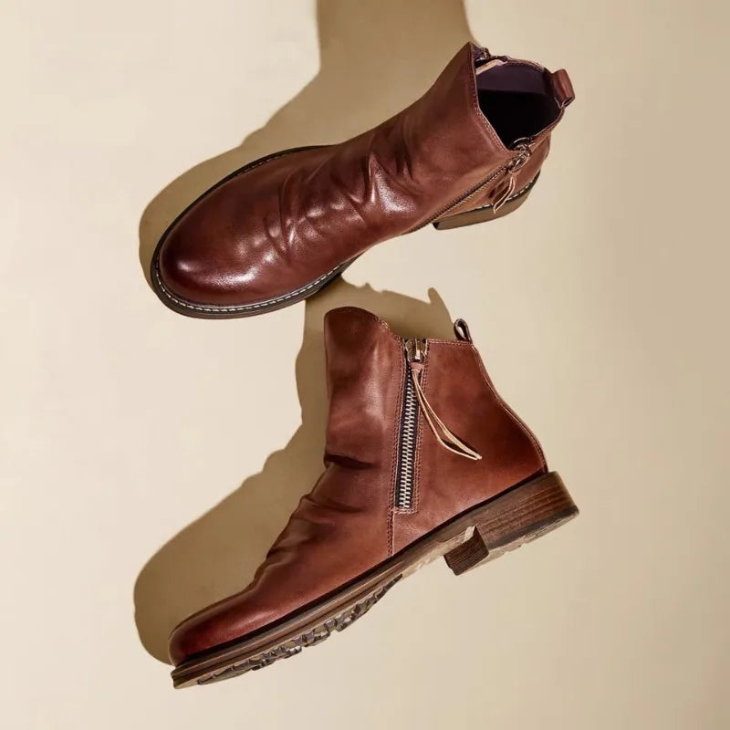 Oscar™ | Botas Chelsea de cuero