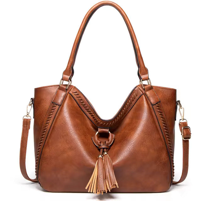 Nellie | Elegante bolso de cuero