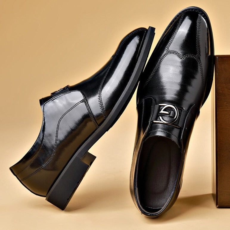 Gavin™ | Zapatos de cuero hechos a mano