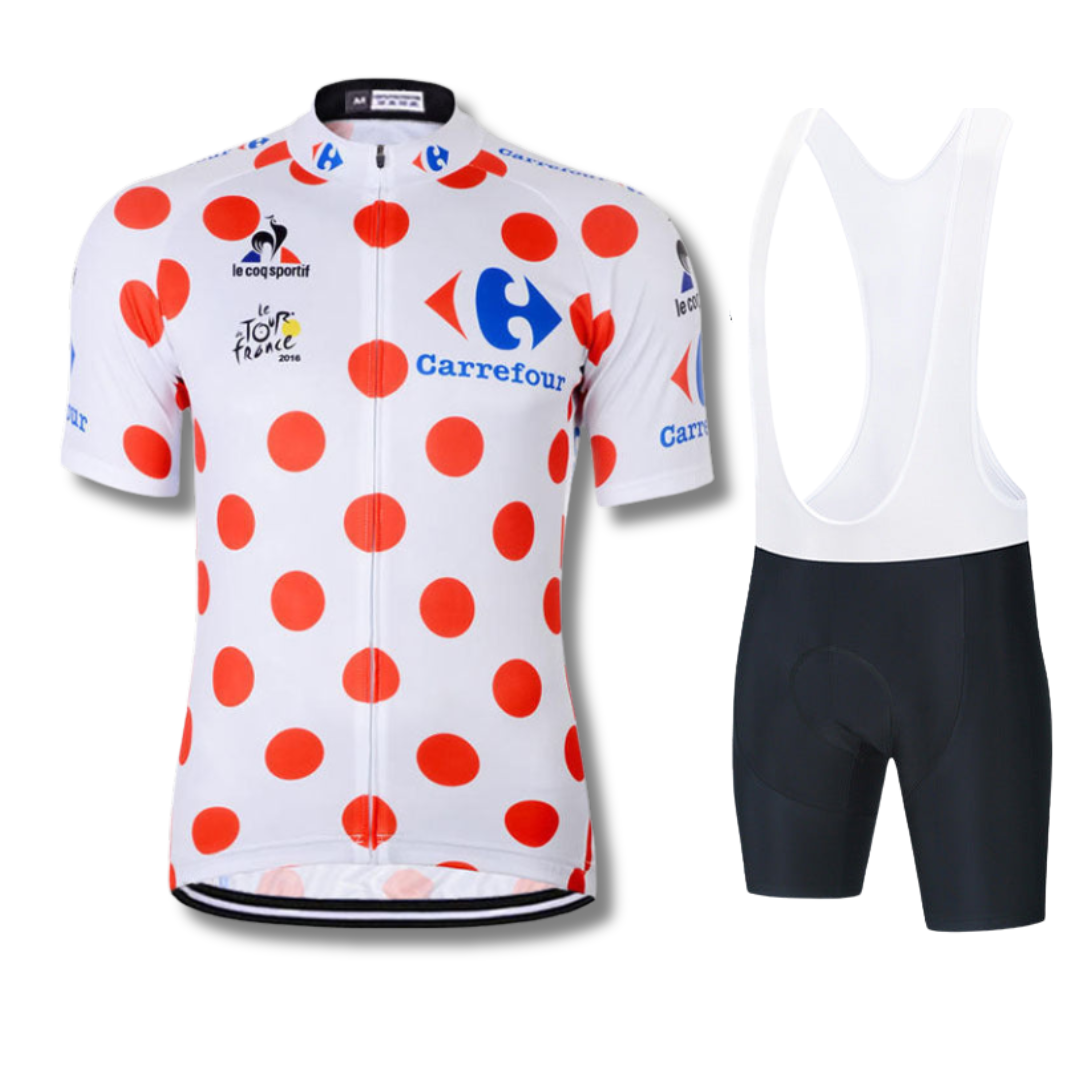 Leadership - Los Mejores Maillots Como Conjunto Ciclista