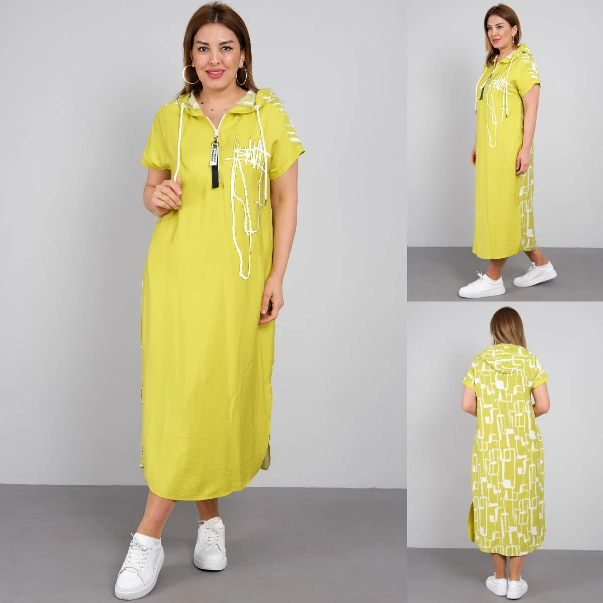 Maristella™ Rochie Lungă Maxi Grație Eternă