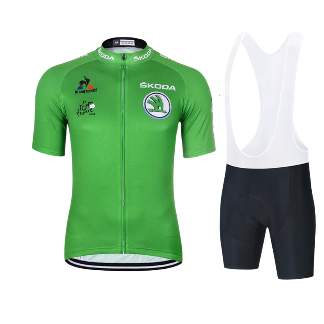 Leadership - Los Mejores Maillots Como Conjunto Ciclista