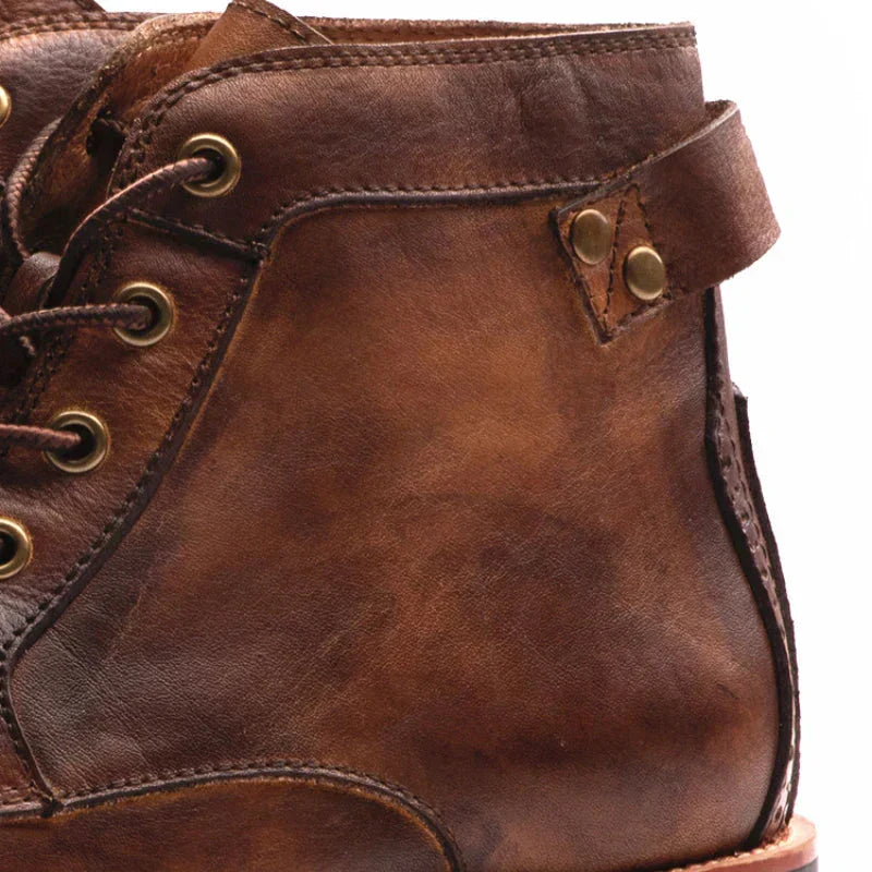 Harvey™ | Botas de cuero para hombre